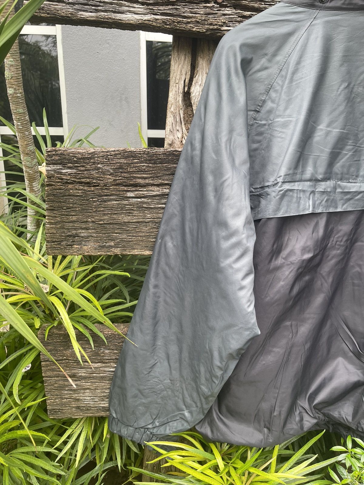 Yamaha Vintage Yamaha Water Protection Nylon Jacket 3L Oversize Fit Size US XL / EU 56 / 4 - 12 Thumbnail