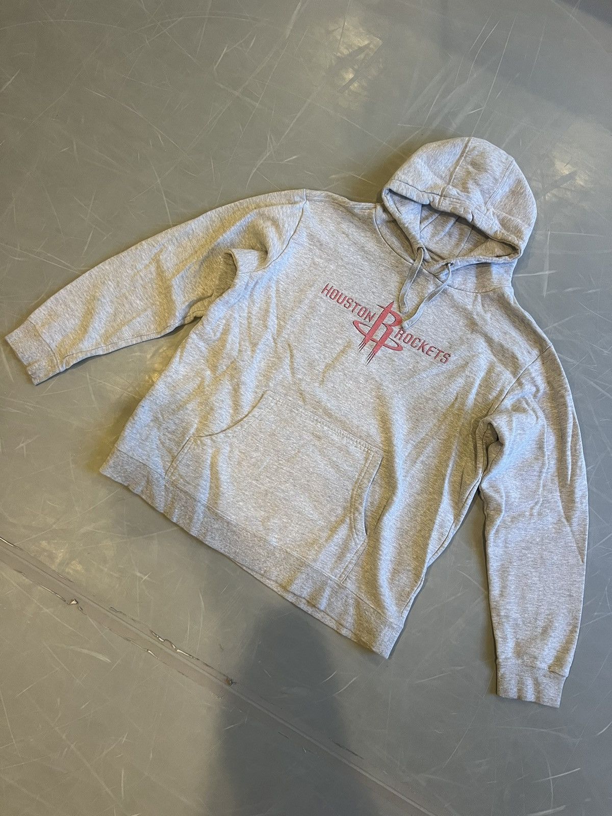 Vintage Vintage Houston Rockets Hoodie Size US XL / EU 56 / 4 - 1 Thumbnail