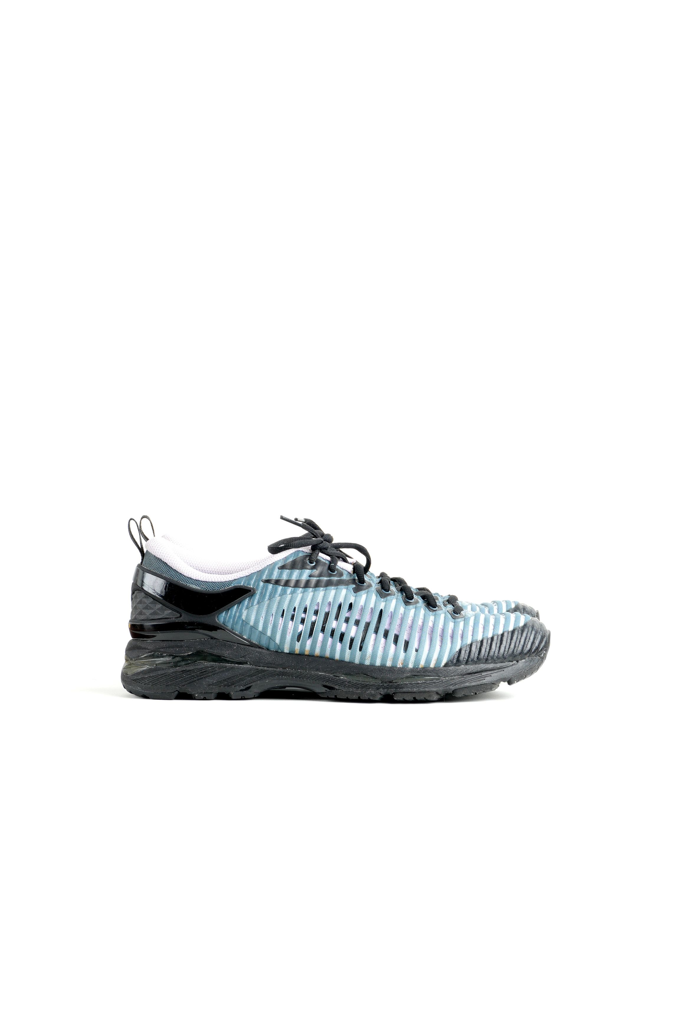 Asics × Kiko Kostadinov Gel Delva 1 "Murasaki" Sneakers Size US 11 / EU 44 - 2 Thumbnail