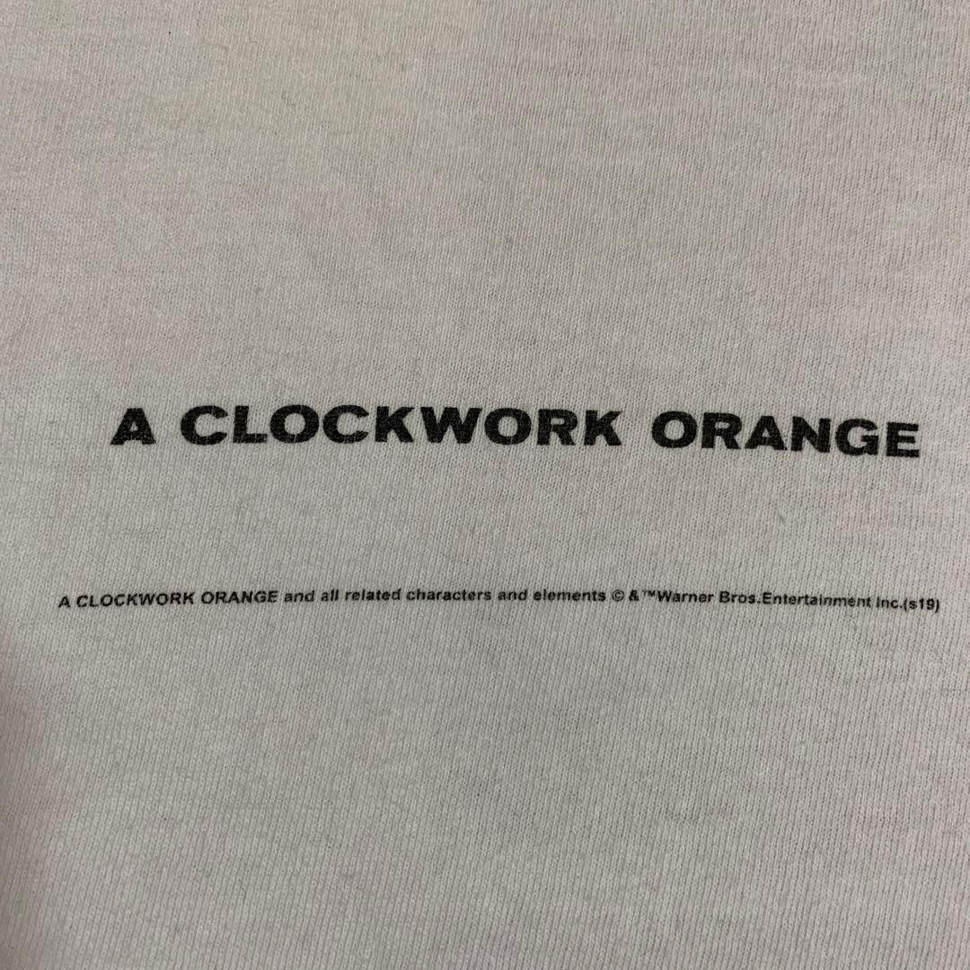 Undercover AW18 A Clockwork Orange Tee Size US L / EU 52-54 / 3 - 5 Thumbnail
