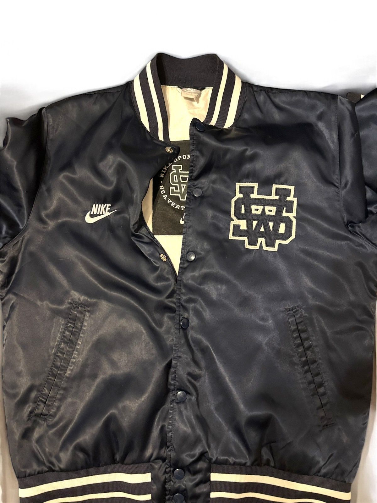 Nike Nike NSW Y2K Jacket Size US L / EU 52-54 / 3 - 4 Thumbnail