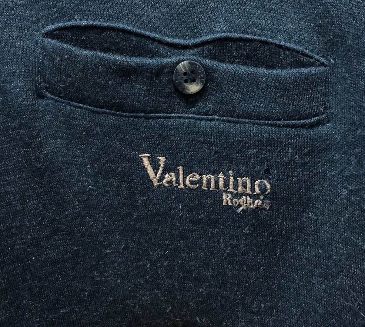 Valentino Vintage Rodhos Valentino Sweatshirt Size US M / EU 48-50 / 2 - 5 Thumbnail