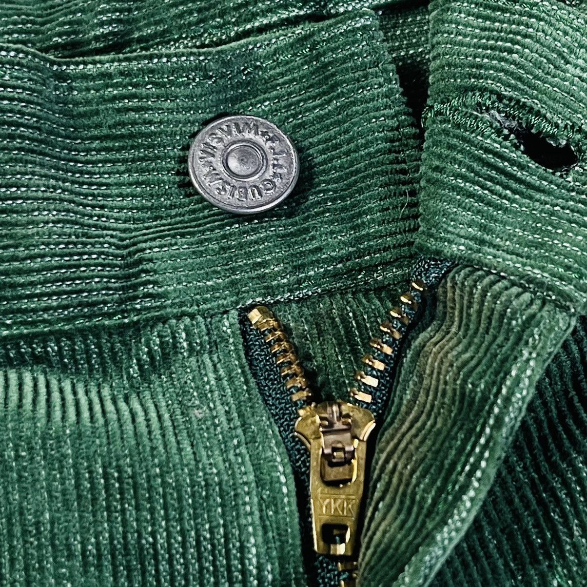 Visvim Visvim Corduroy Distressed Pant Size US 35 - 11 Thumbnail