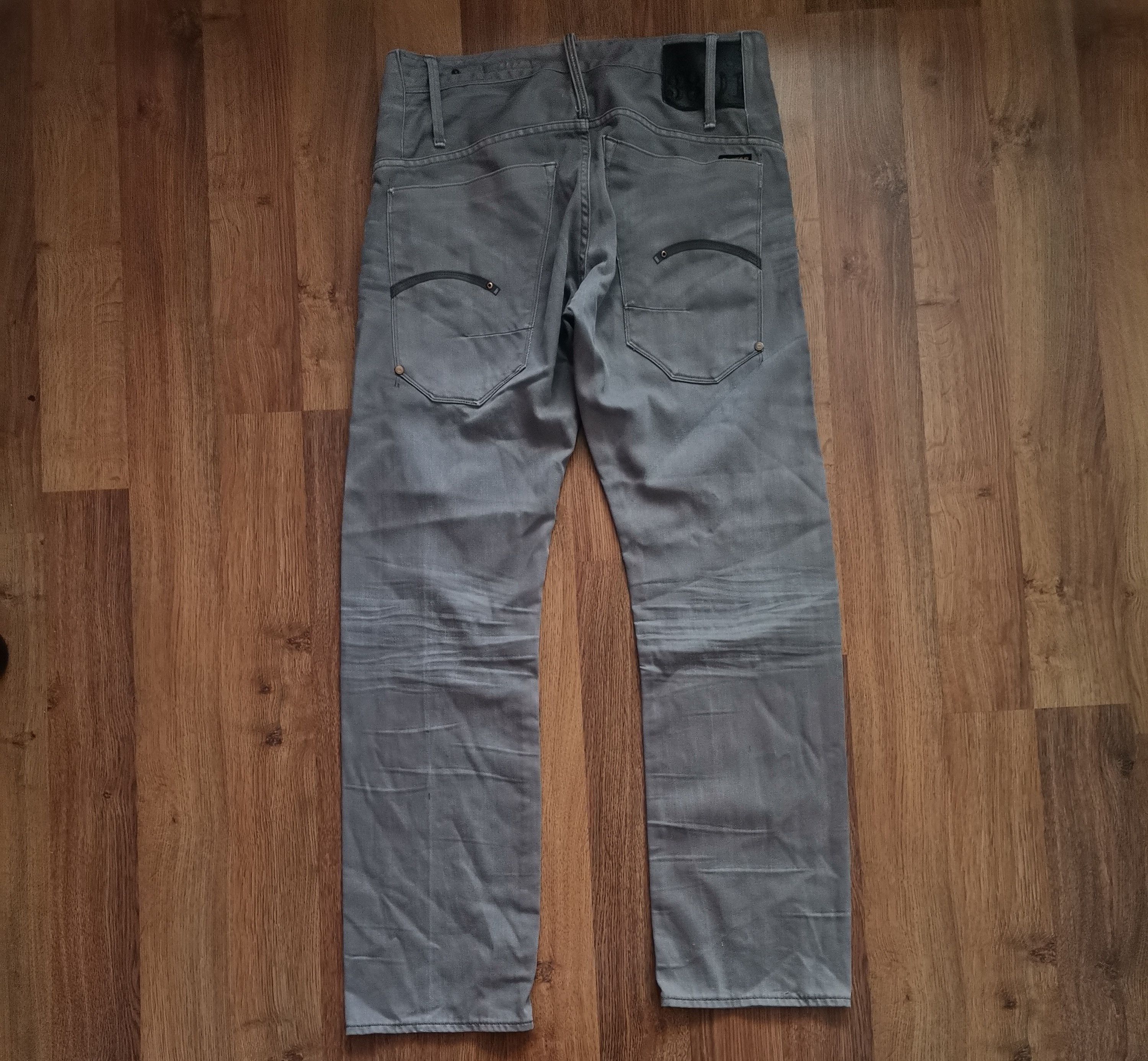 G-Star Vintage G-Star Raw Jeans Size US 33 - 1 Thumbnail