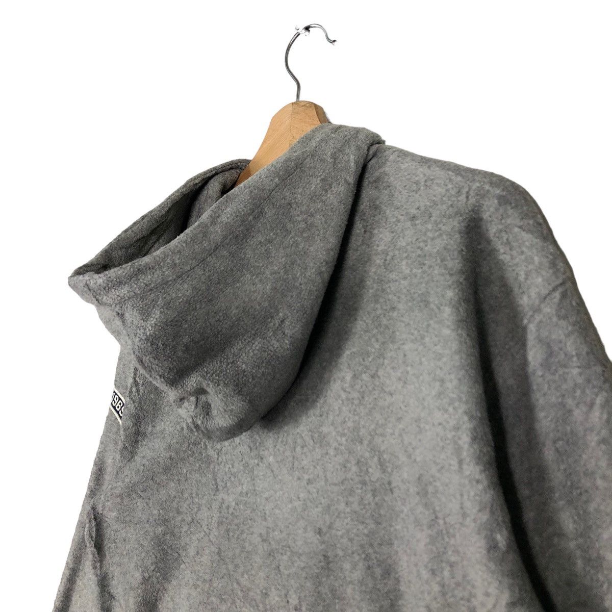 Japanese Brand 🔥90’s Vintage Gap Hoodie Pull Over Big Logo Spell Out Size US XXL / EU 58 / 5 - 8 Thumbnail