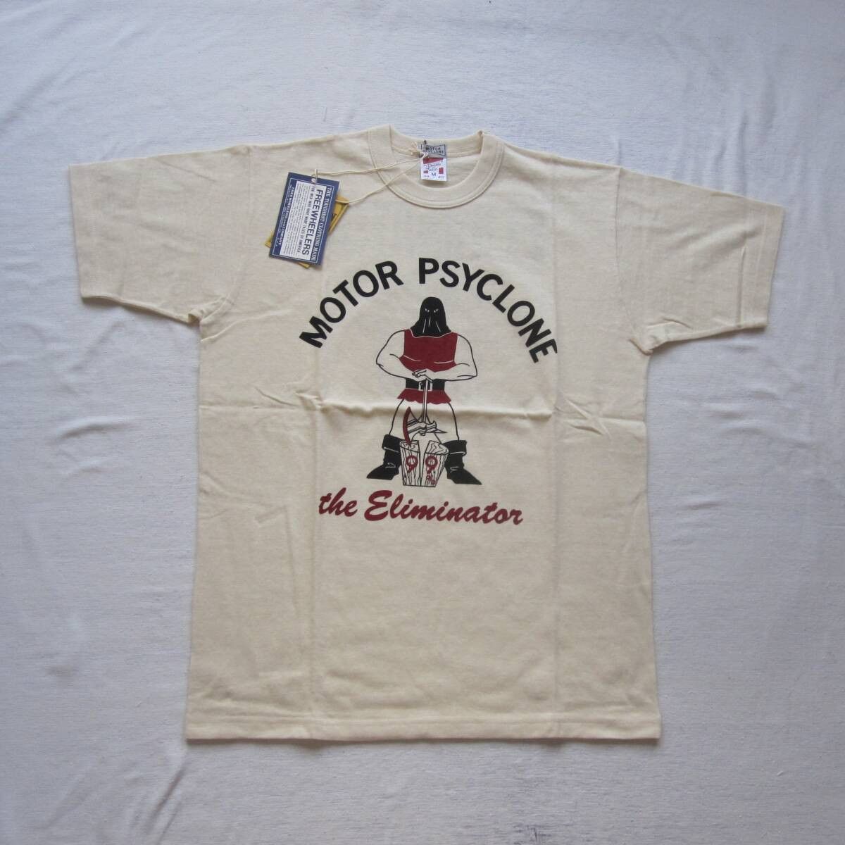 Freewheelers T-shirt "The ELIMINATOR" (M) Size US M / EU 48-50 / 2 - 1 Thumbnail