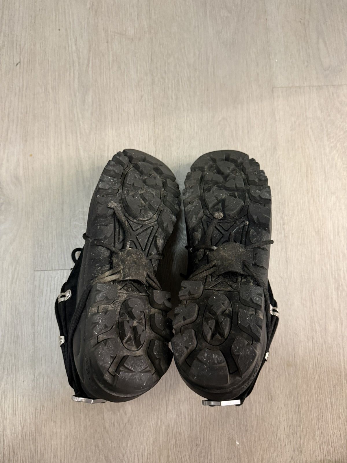 Diemme × Heliot Emil Heliot Emil x Diemme Hiking Boots Low Size US 10 / EU 43 - 8 Thumbnail