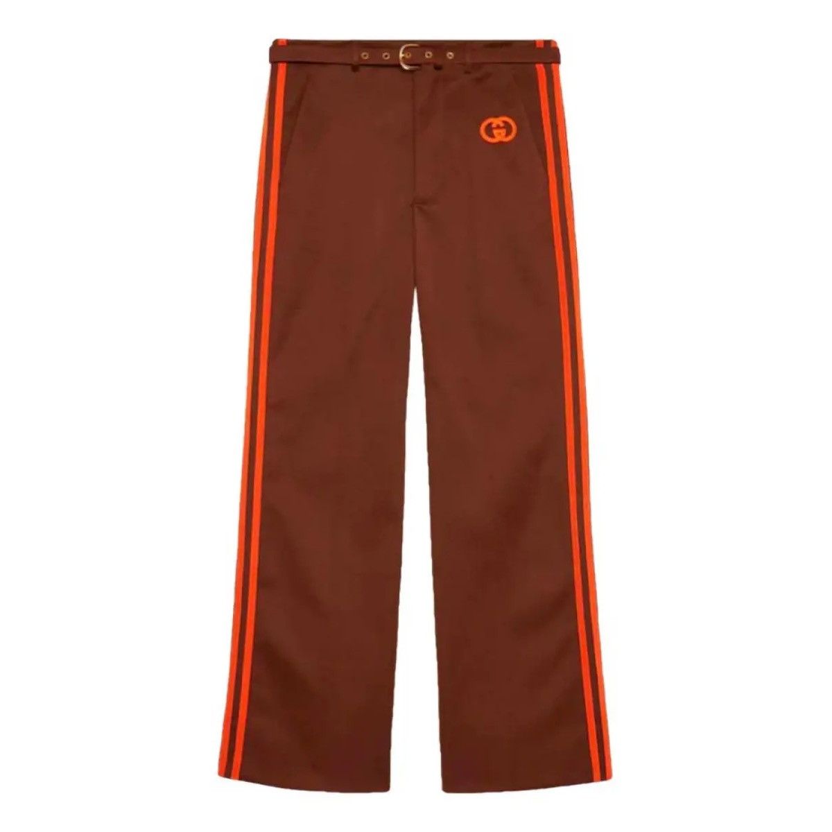 Adidas × Gucci 🔥$1.8K VALUE🔥Gucci x Adidas Jersey Pants Size US 44 / EU 60 - 1 Thumbnail