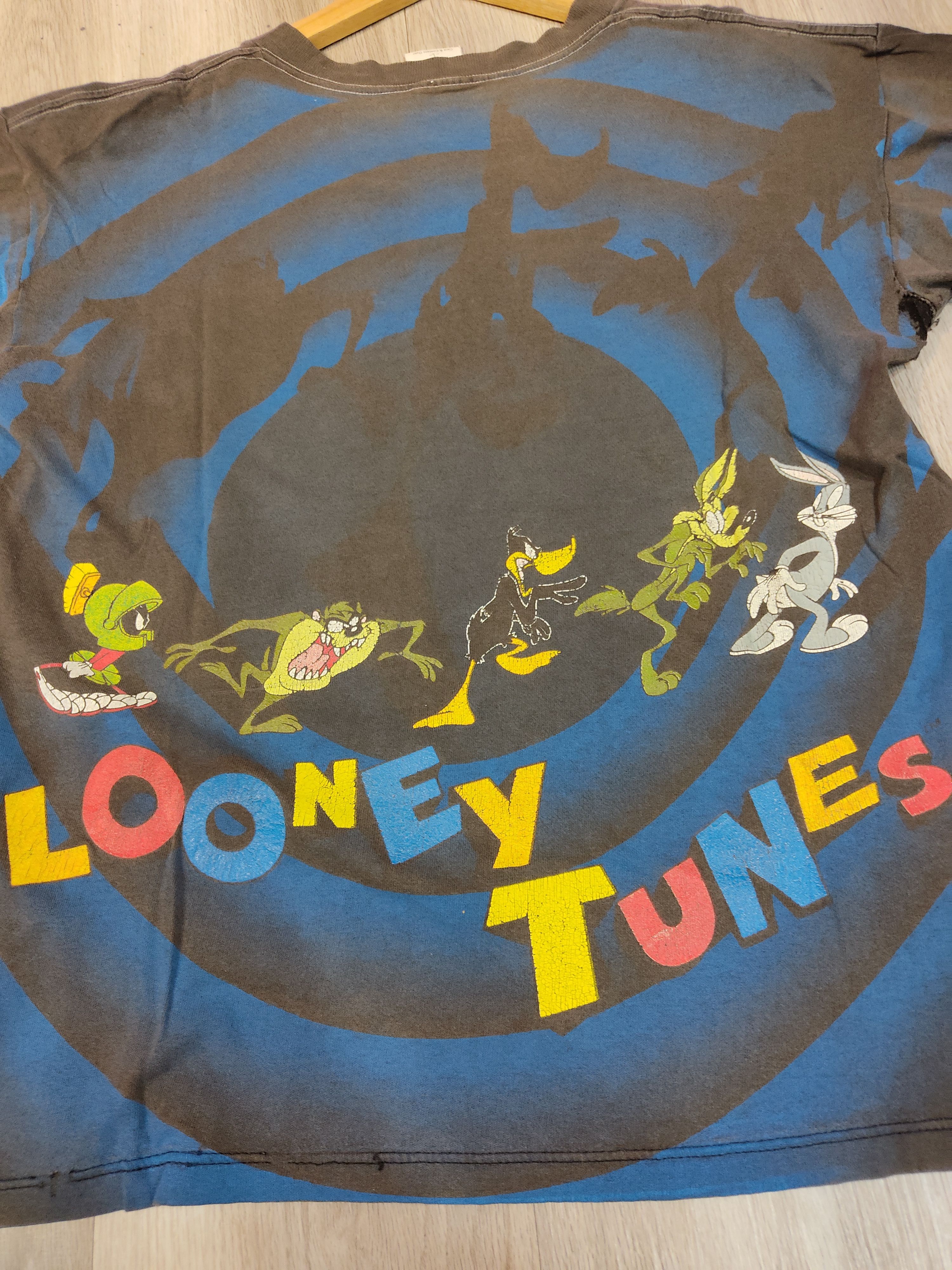 Disney LOONEY TUNES SPACE JAM Size US L / EU 52-54 / 3 - 2 Thumbnail
