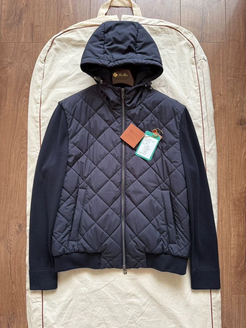Loro Piana Loro Piana 2024 Autumn Winter Jacket- Size US S / EU 44-46 / 1 - 1 Thumbnail
