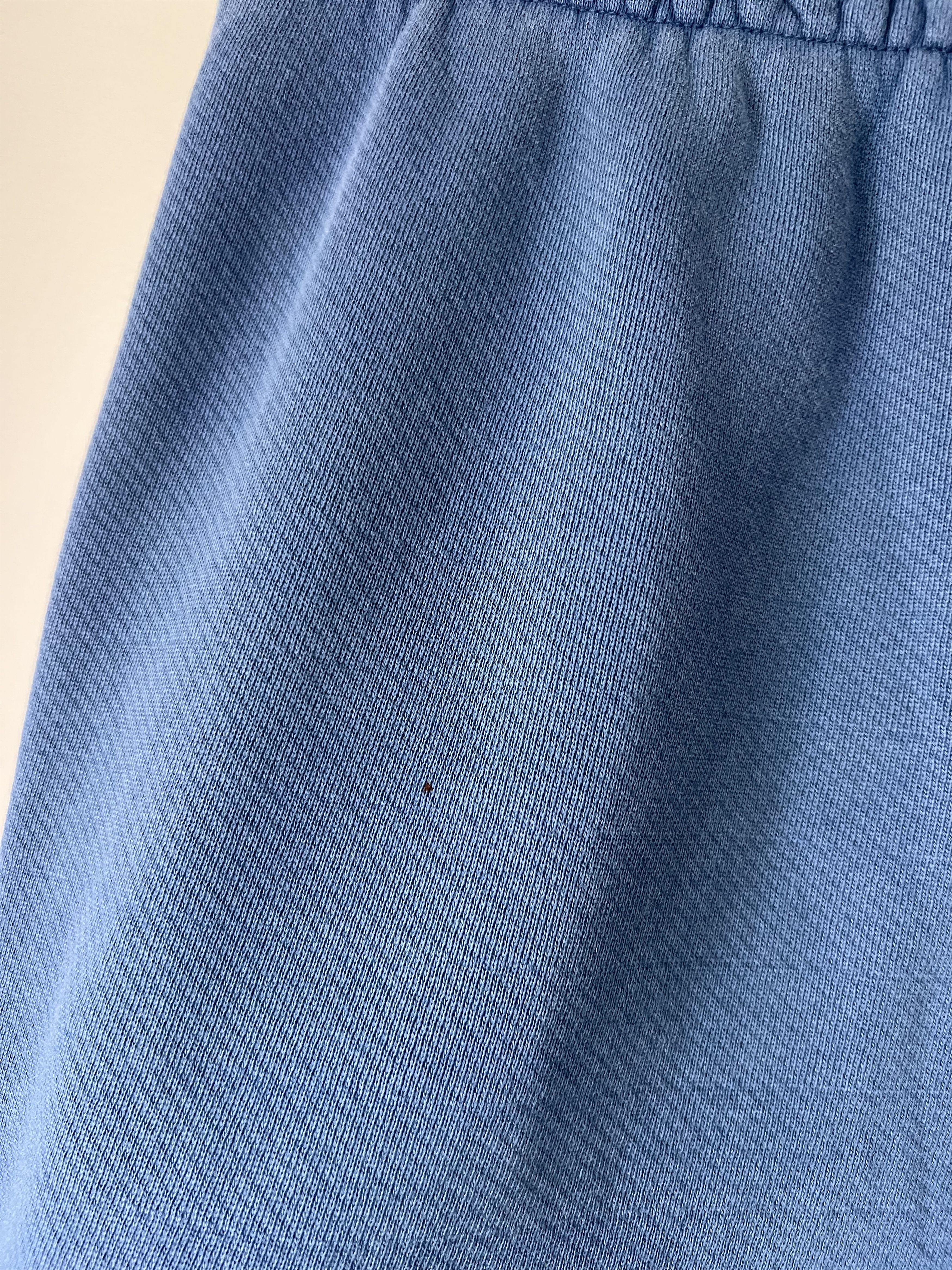 Off-White Off White Blurred Mary Shorts in Blue Size US 32 / EU 48 - 8 Thumbnail