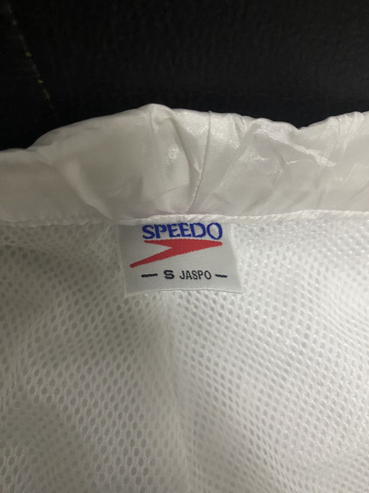 Speedo × Vintage Vintage Speedo Nylon Zip Ankle Wind Breaker Track Pants Size US 34 / EU 50 - 17 Thumbnail