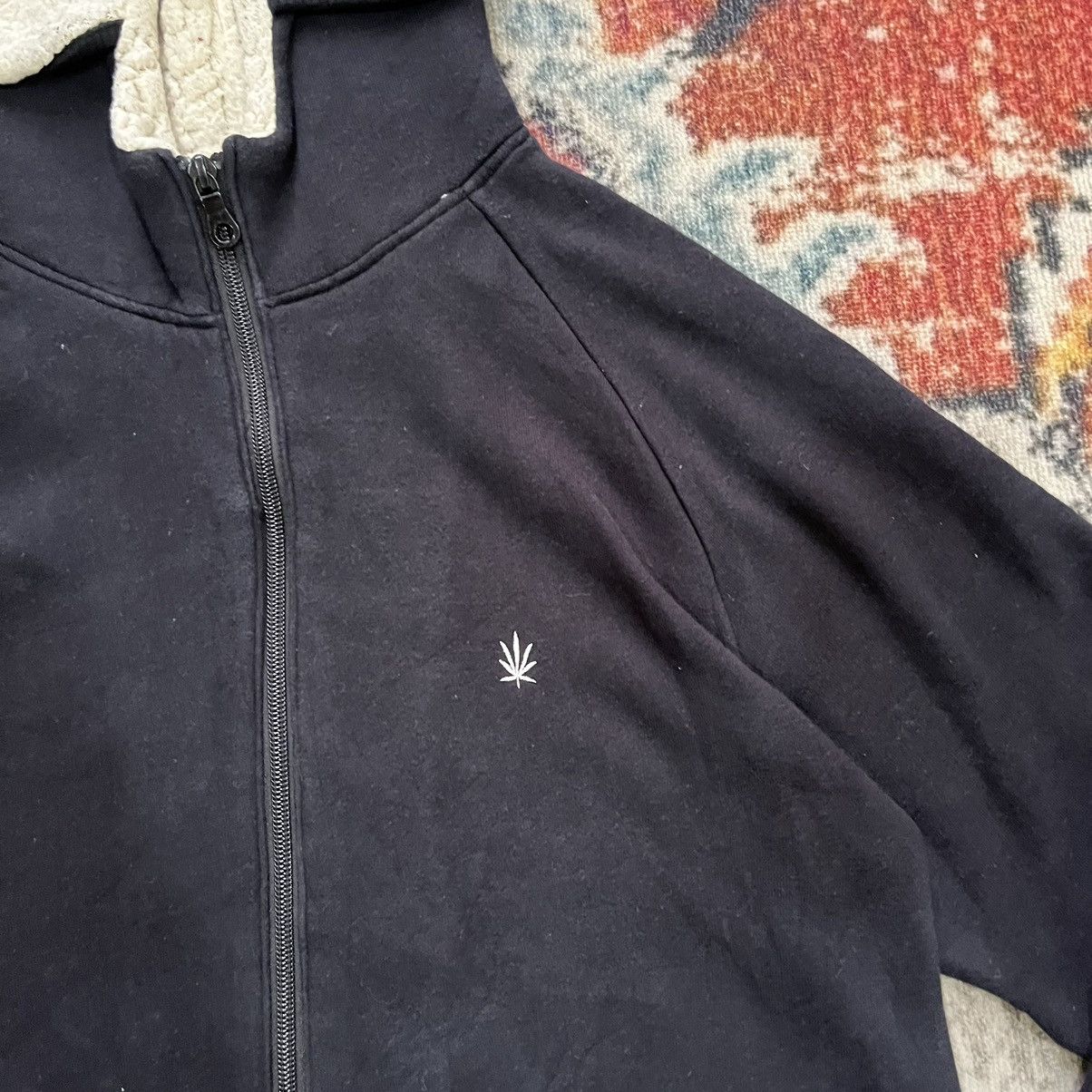 Japanese Brand Black hoodie Size US M / EU 48-50 / 2 - 3 Thumbnail