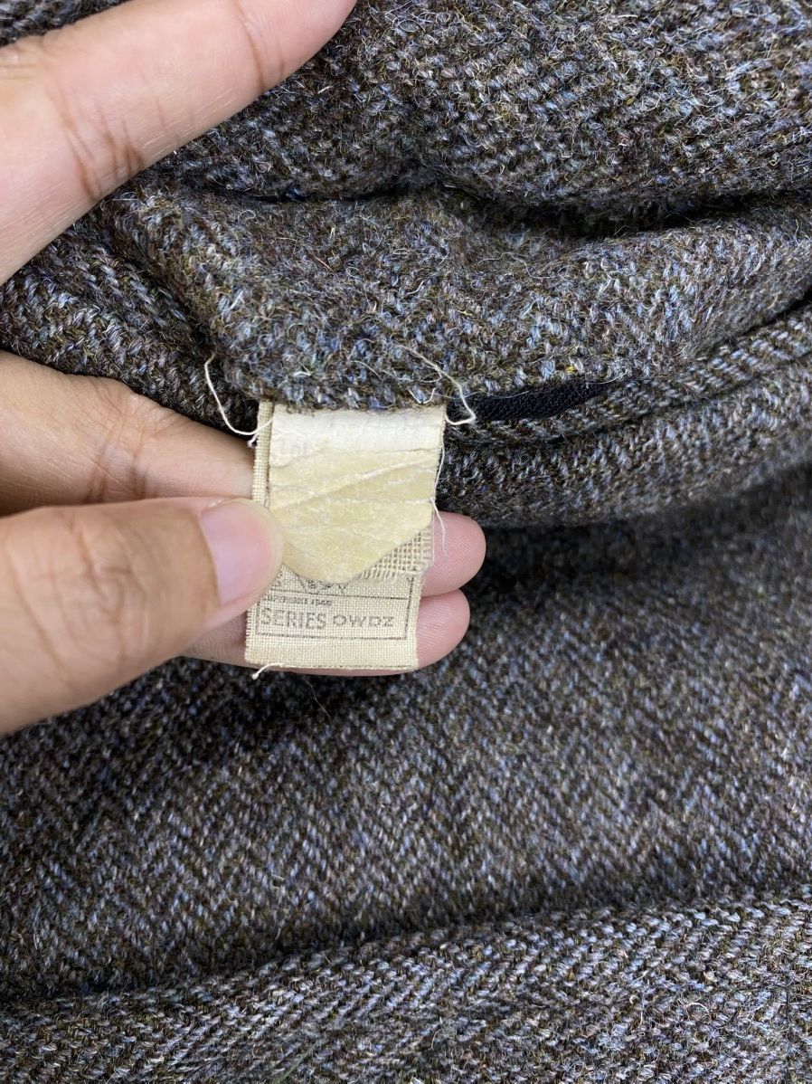 Brooks Brothers Vtg Brooks Brothers Wool Blend Coat Faux Fur Collar Jacket Size US M / EU 48-50 / 2 - 10 Thumbnail