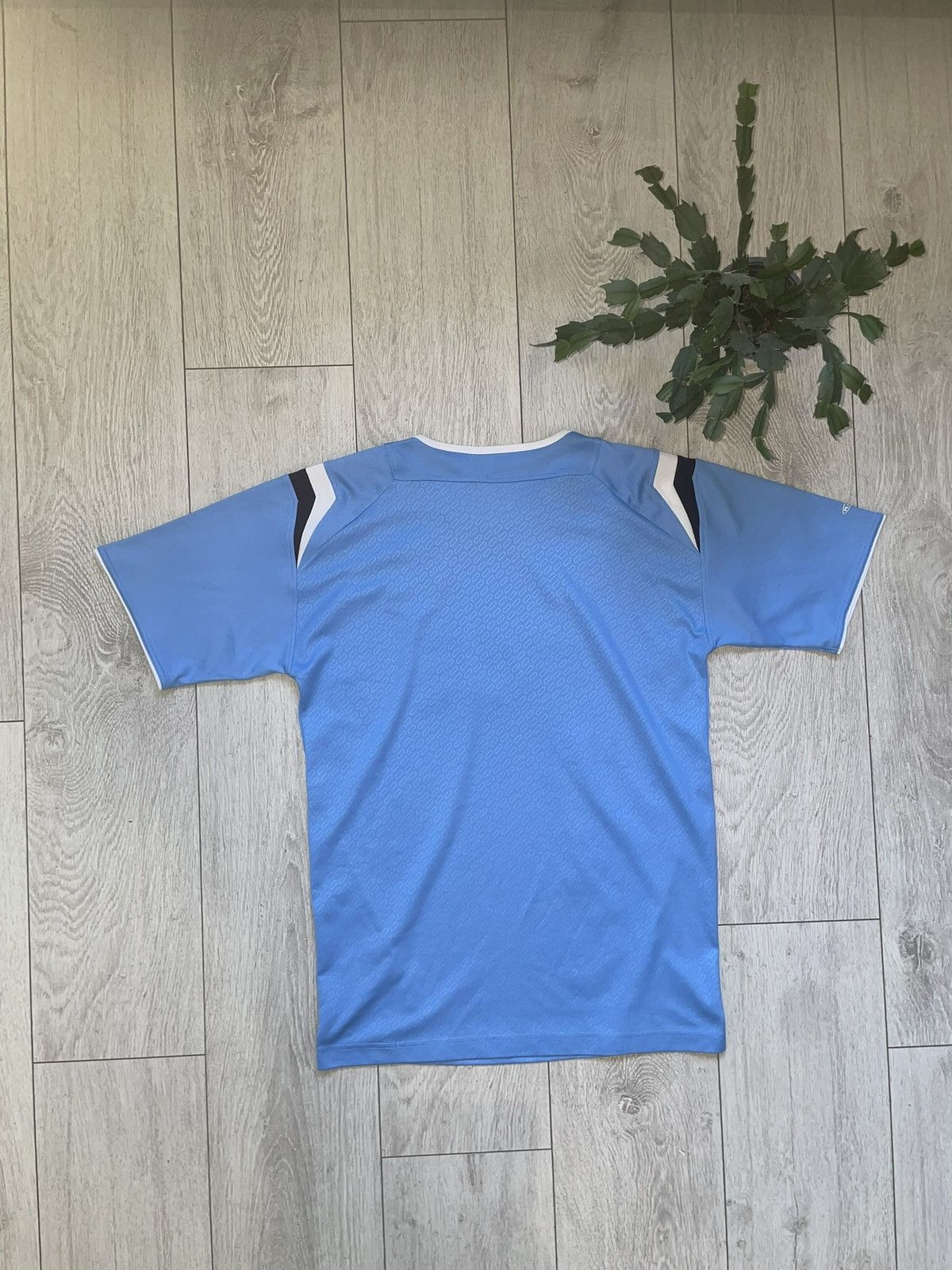 Reebok × Vintage Jersey Manchester City x Reebok Vintage 2004 Home Size US S / EU 44-46 / 1 - 9 Thumbnail