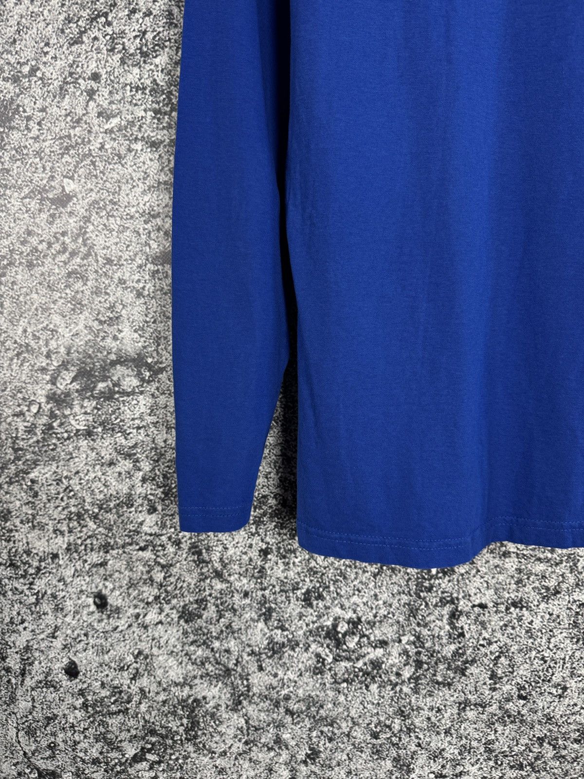 Hugo Boss BOSS Hugo Boss Long Sleeve T-Shirt Big Logo Size M Size US M / EU 48-50 / 2 - 15 Thumbnail
