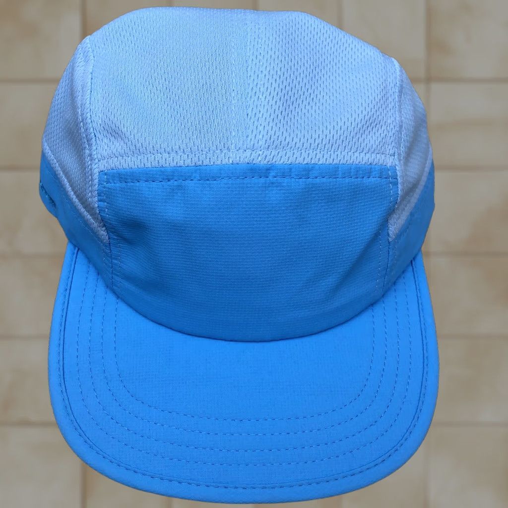 J Brand LIFT DOWN 5 Panel Hat Men's One Size Blue Adjustable Cap Brand New Hat Size ONE SIZE - 1 Thumbnail