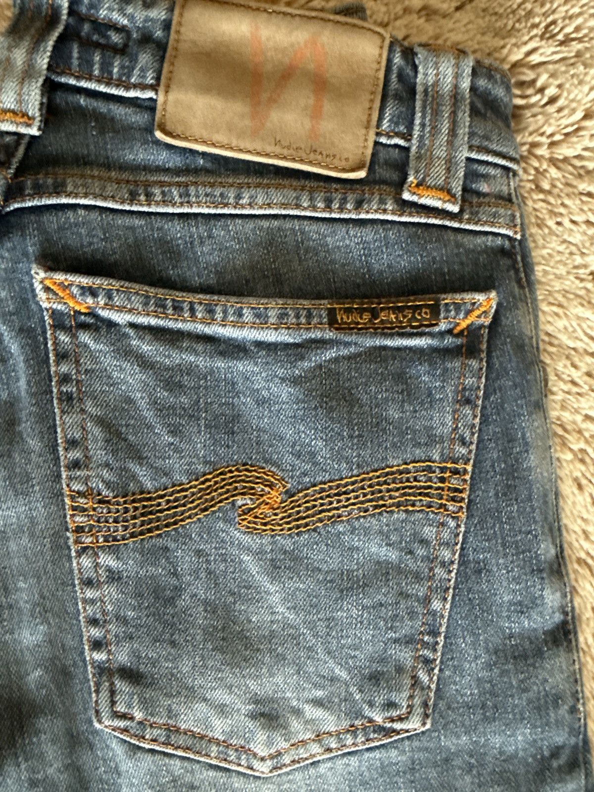 Nudie Jeans Women Nudie Jeans Size 24" / US 00 / IT 34 - 2 Thumbnail