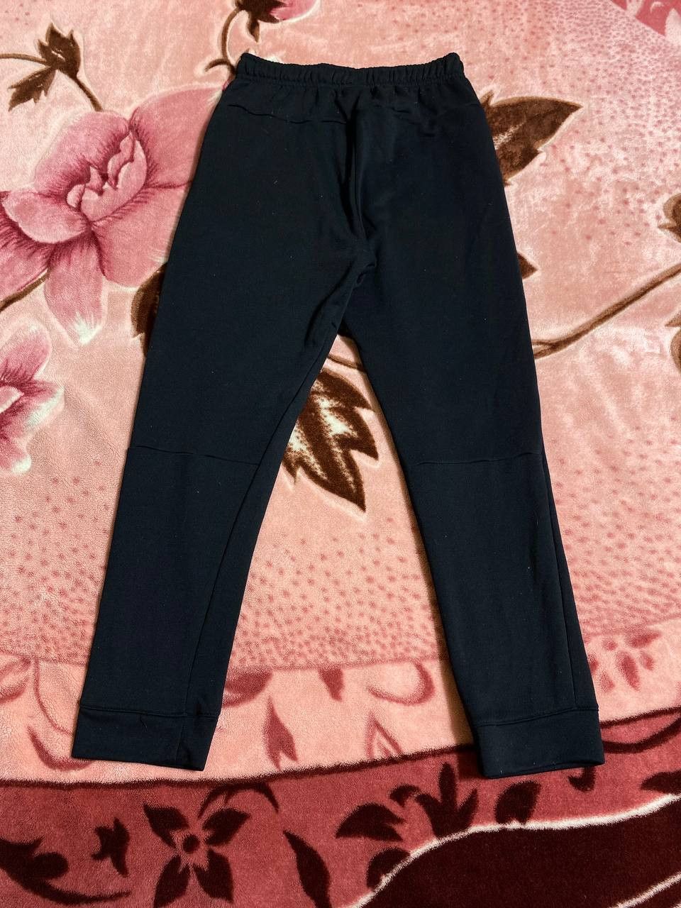 Nike × Vintage Vintage nike track pants Logo liter 90s cuffed Dri-Fit Size US 34 / EU 50 - 14 Thumbnail