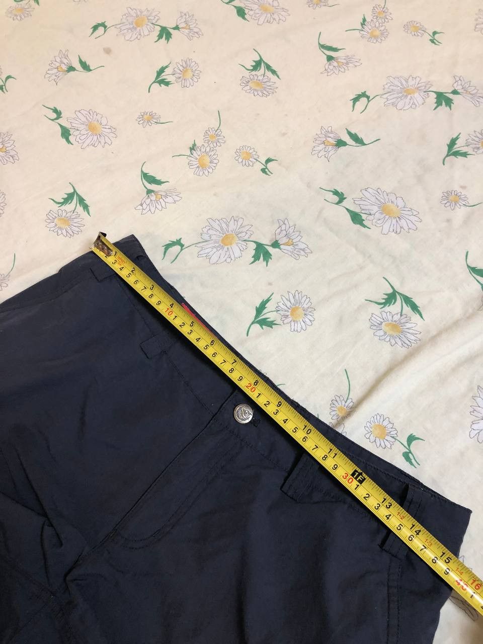 Fjallraven FjällRäven Ruaha Shorts Herrenshorts made Light Dark Navy Size US 30 / EU 46 - 10 Thumbnail