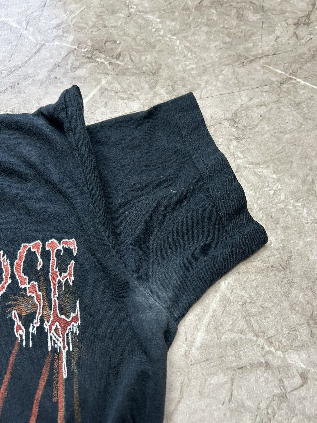 Band Tees × Vintage Cannibal Corpse Death Metal Shirt Vintage Band Tees Size US S / EU 44-46 / 1 - 6 Thumbnail