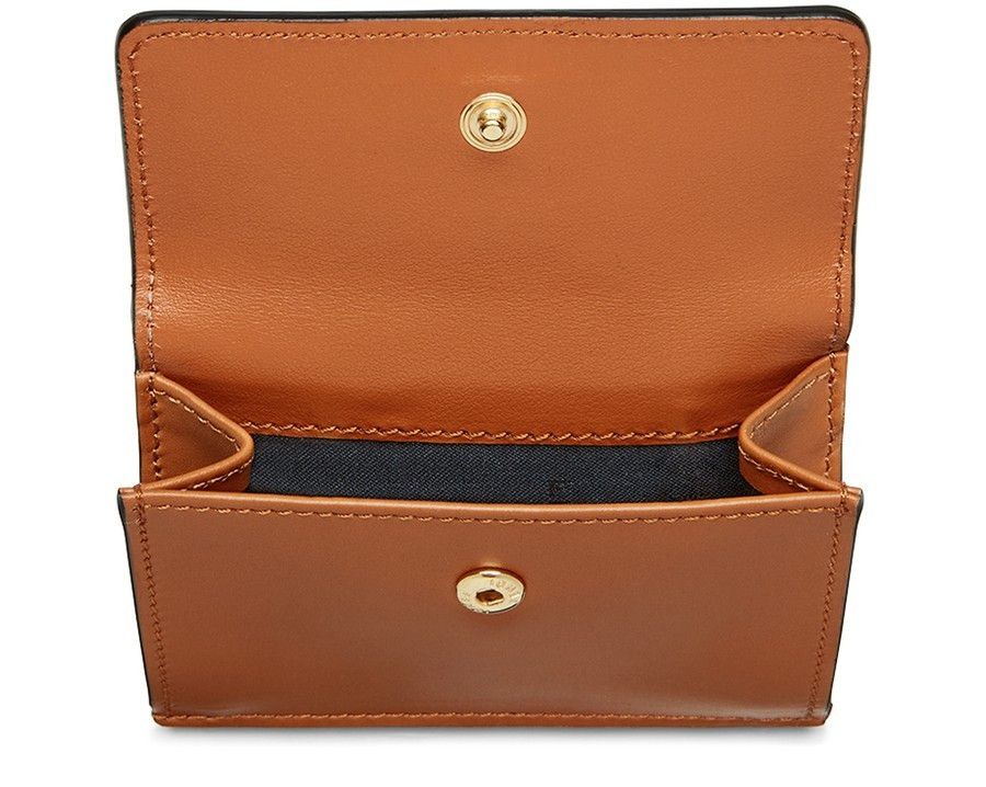 Fendi o1s1wg111224 Size: OS / Roma Wallet in Brown Size ONE SIZE - 4 Thumbnail