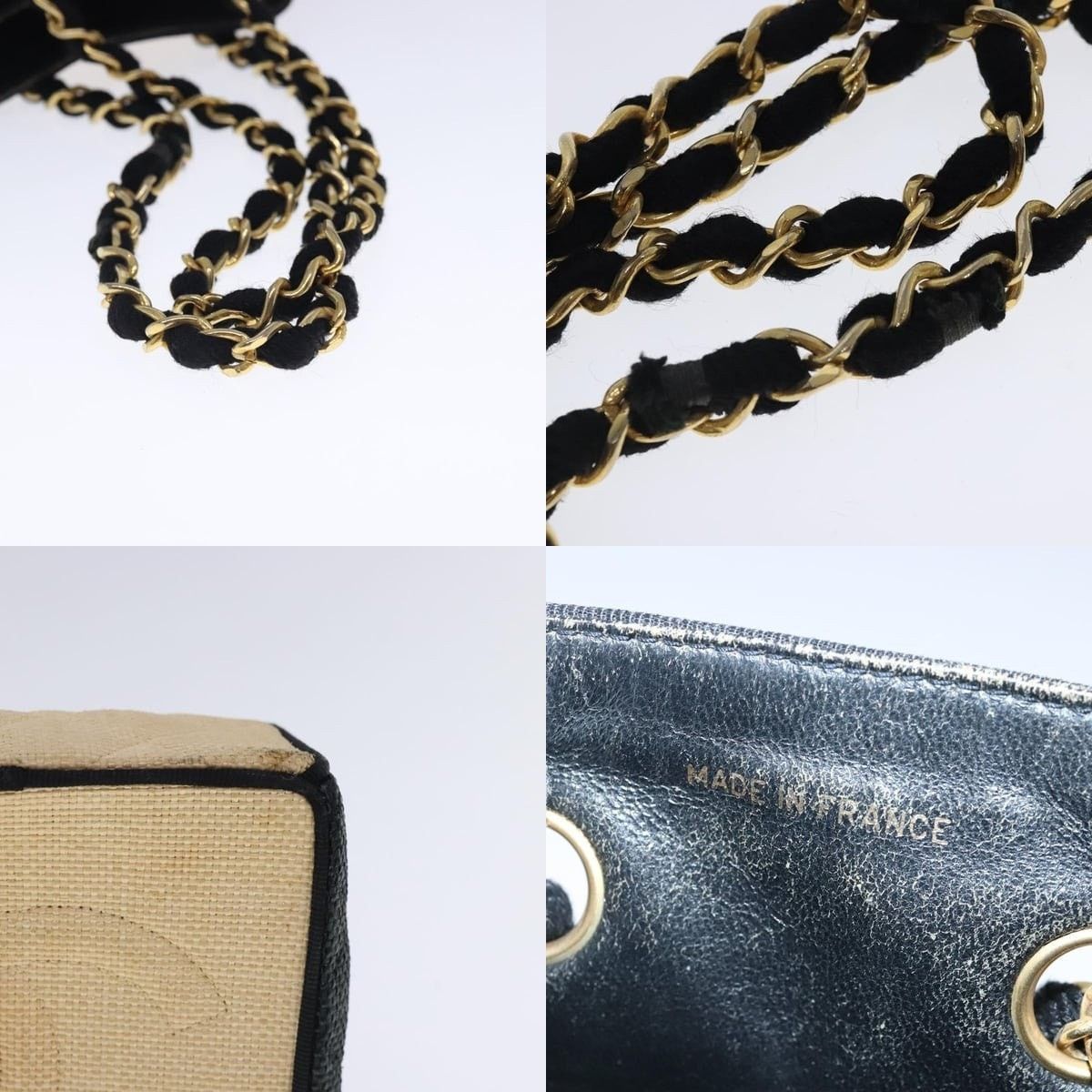 Chanel Chanel Classic Flap Handbag Size ONE SIZE - 4 Thumbnail