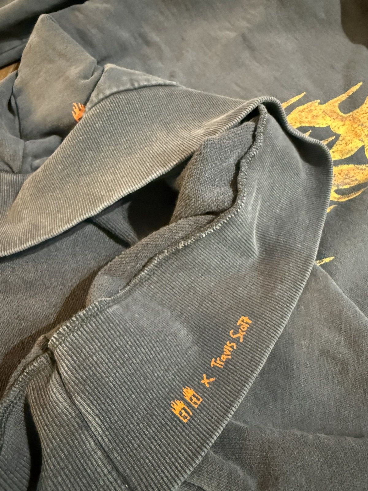 Ksubi × Travis Scott Ksubi Higher Than Hell Hoodie Size US L / EU 52-54 / 3 - 17 Thumbnail