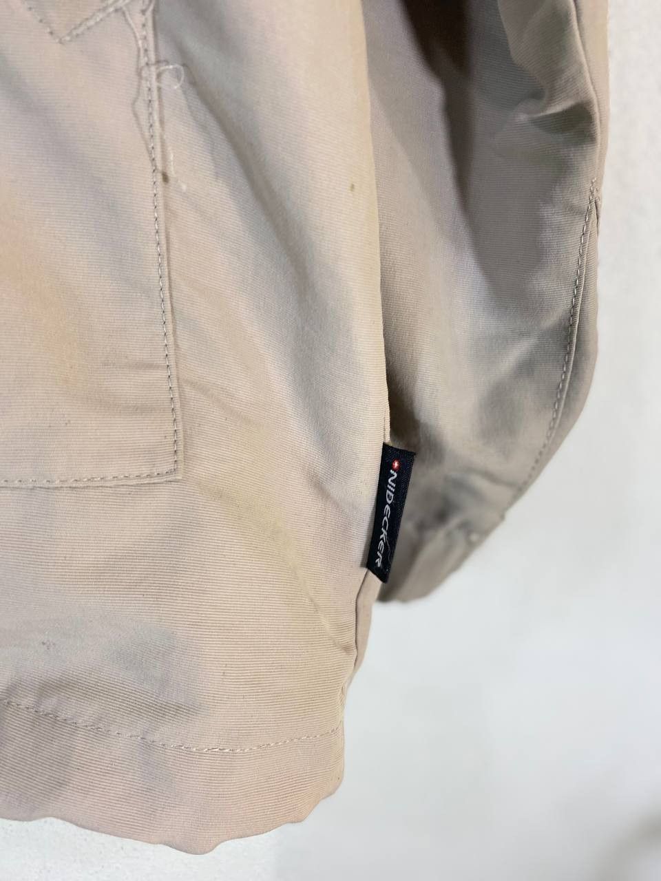 Descente nidecker japanese brands ski jacket by descente Size US M / EU 48-50 / 2 - 3 Thumbnail