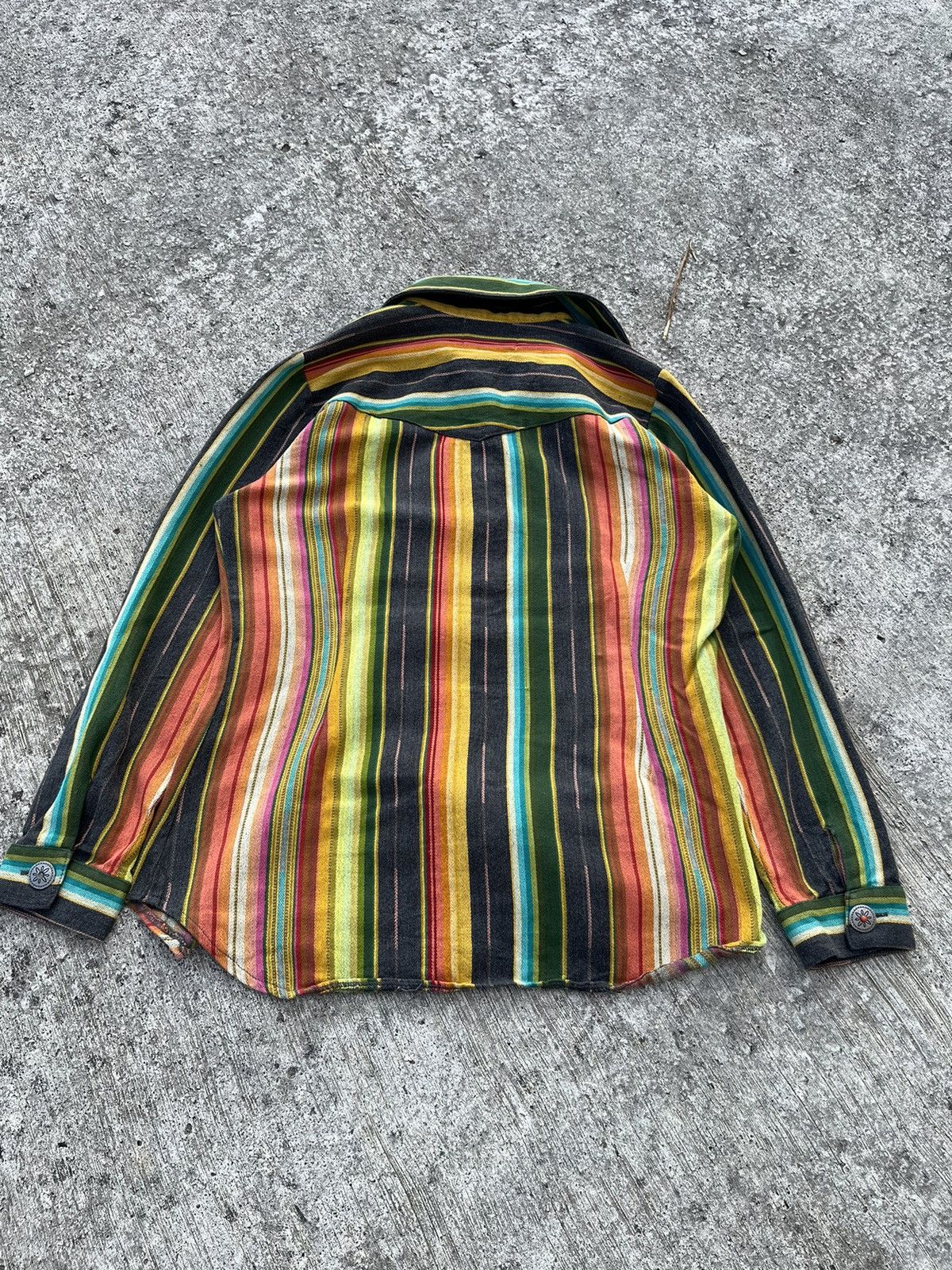 Other Silverado Home Button Ups Multicolor Size M / US 6-8 / IT 42-44 - 11 Thumbnail
