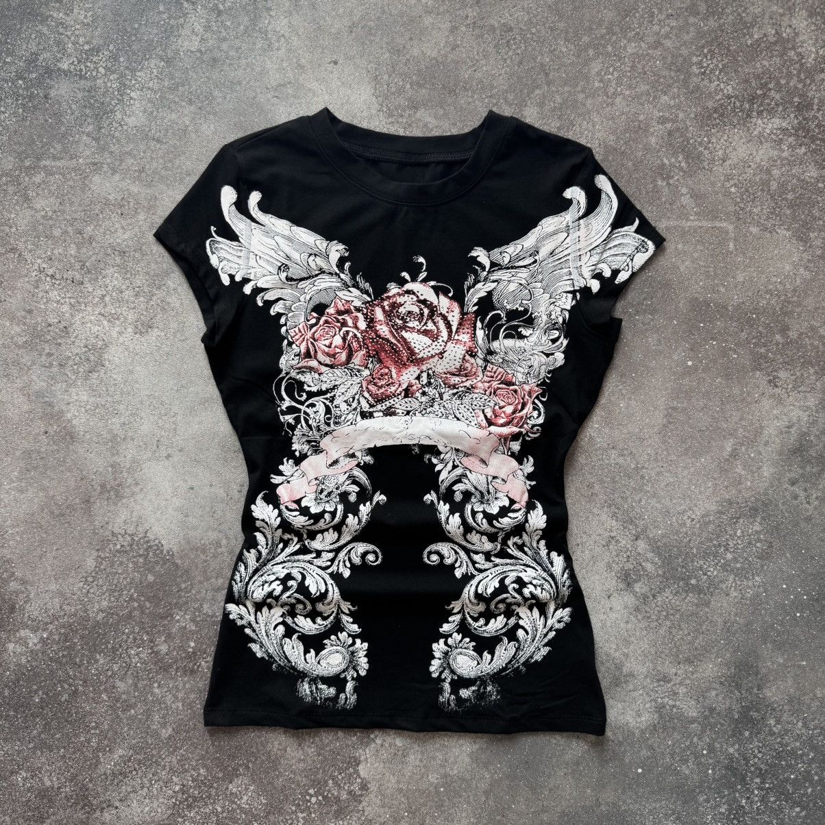 Band Tees × If Six Was Nine × Japanese Brand If Six Was Nine x