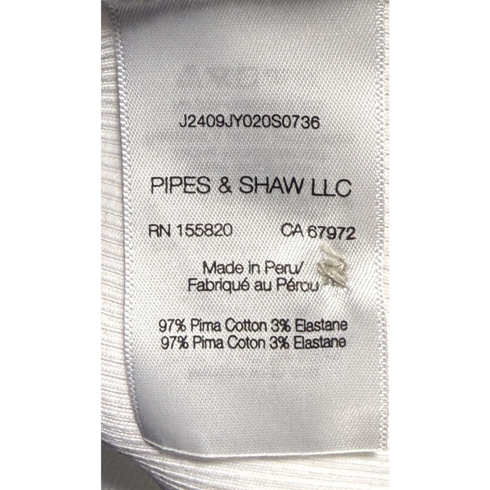 Veronica Beard VERONICA BEARD Nate Turtleneck Top White M Womens EUC Size M / US 6-8 / IT 42-44 - 6 Thumbnail