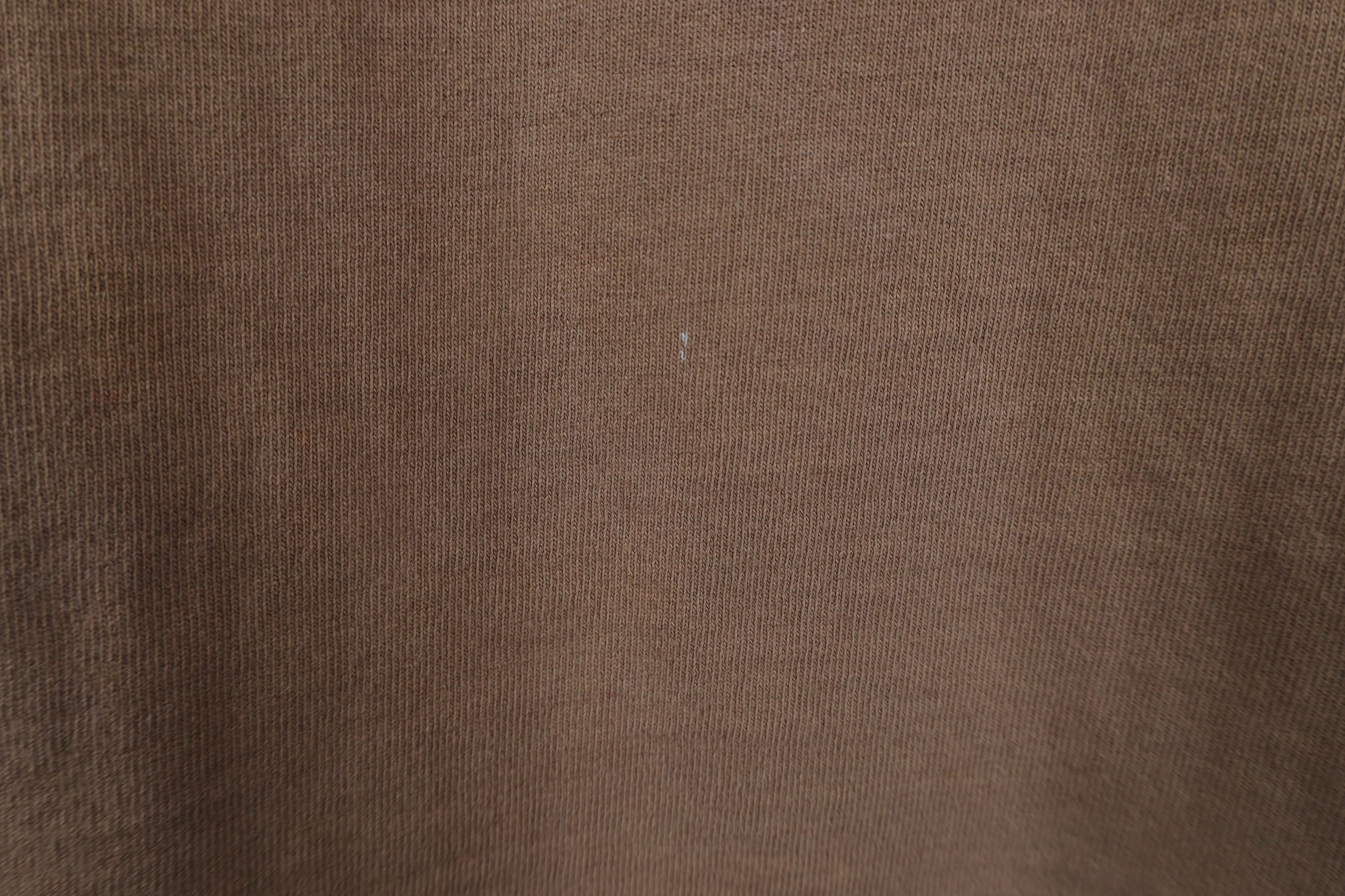 Vintage Vintage 90s Streetwear Blank Sleeveless Muscle T-Shirt Brown Size US XL / EU 56 / 4 - 6 Thumbnail