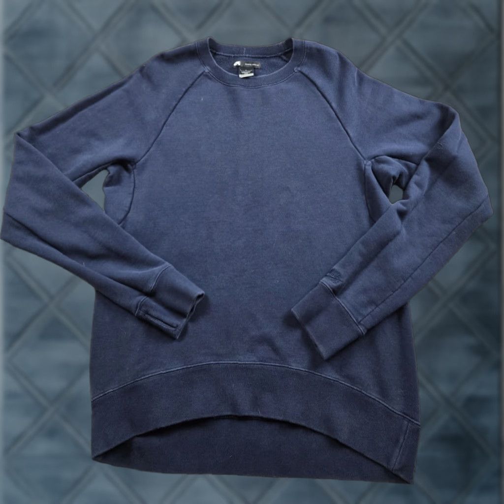 Nike Nike SB Everett Sweatshirt Mens Large Blue Fleece Crew Neck Long Sleeve Pullover Knit Pockets Logo 90s? (No, decade?) Size US L / EU 52-54 / 3 - 1 Thumbnail