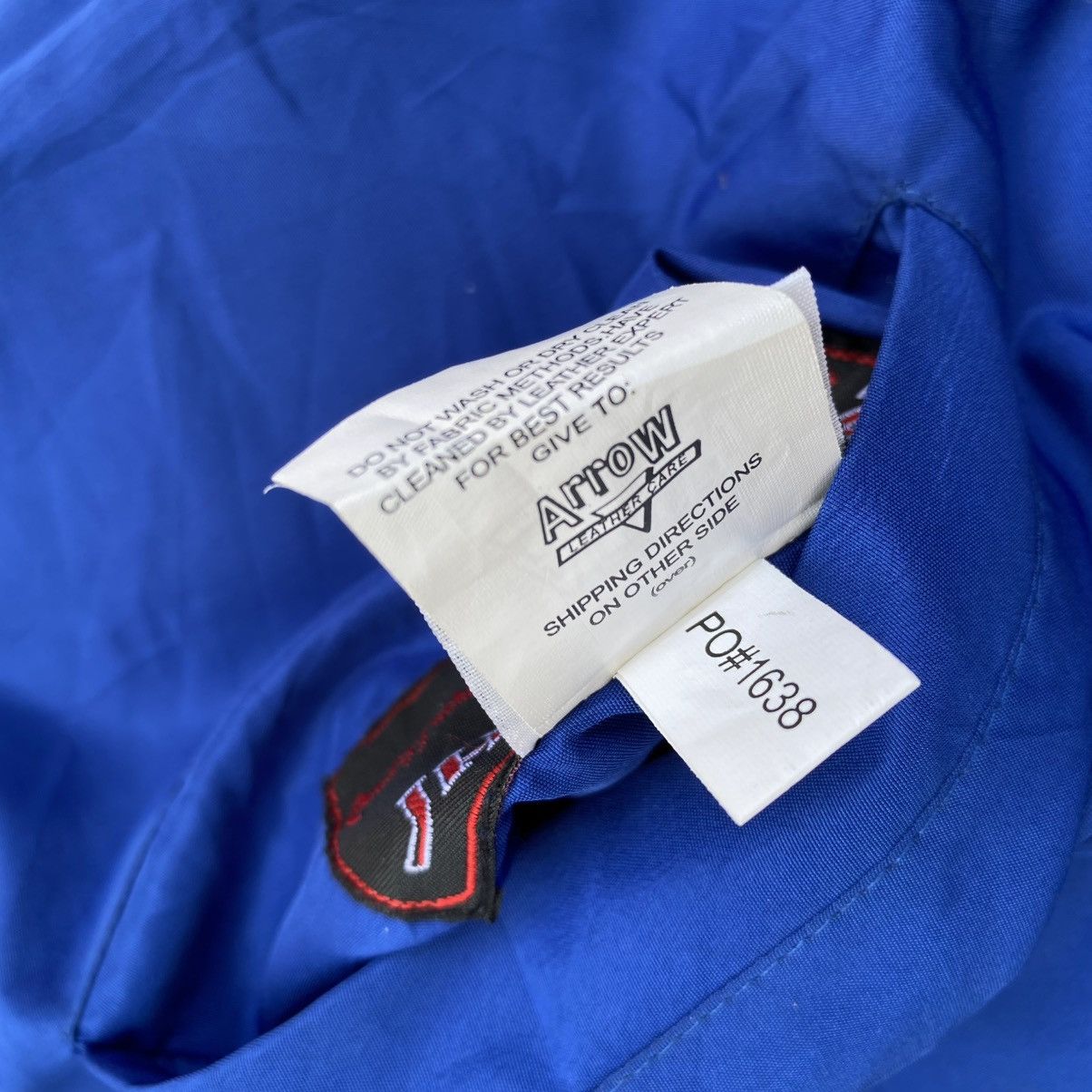 Jeff Hamilton Vintage LA Dodgers Jeff Hamilton Reversible Jacket Size US L / EU 52-54 / 3 - 10 Thumbnail
