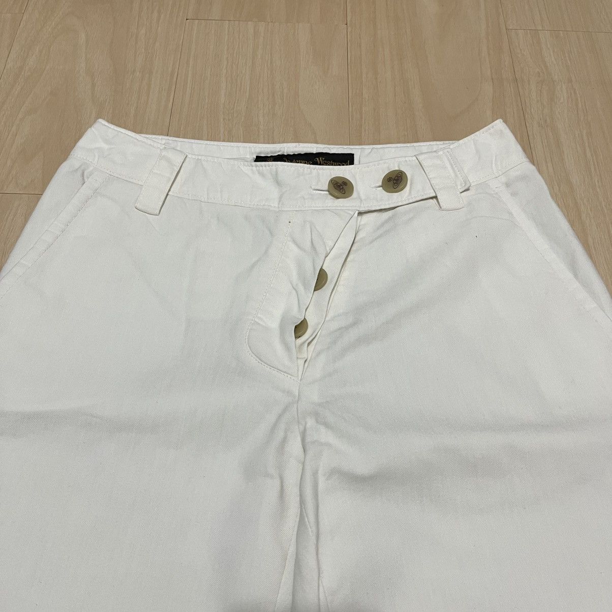 Vivienne Westwood Vivienne Westwood Anglomania Long Pants Size US 28 / EU 44 - 2 Thumbnail