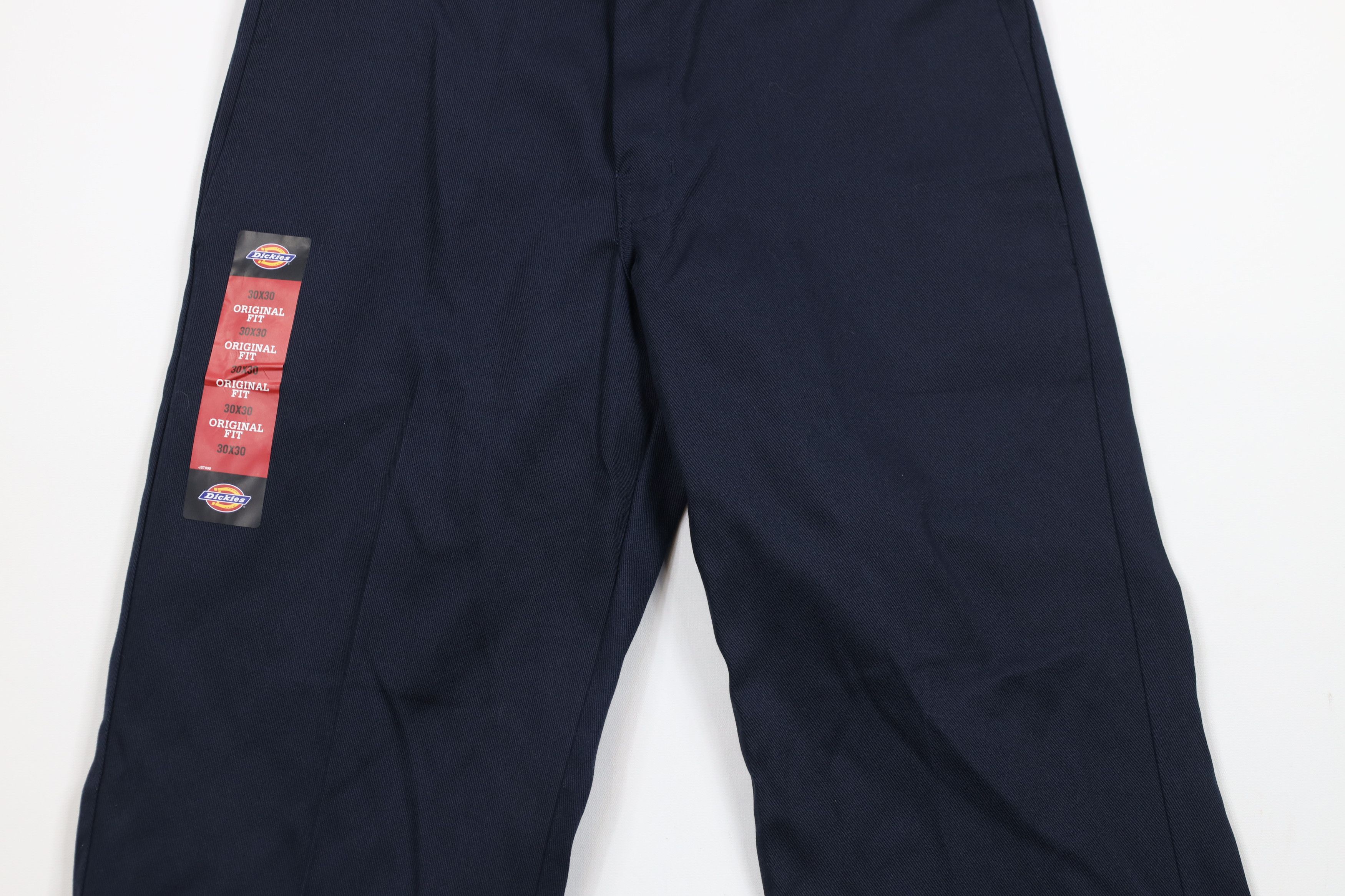 Dickies × Vintage Deadstock Vintage Y2K Dickies Fit Workwear Mechanic Pants Size US 30 / EU 46 - 3 Thumbnail