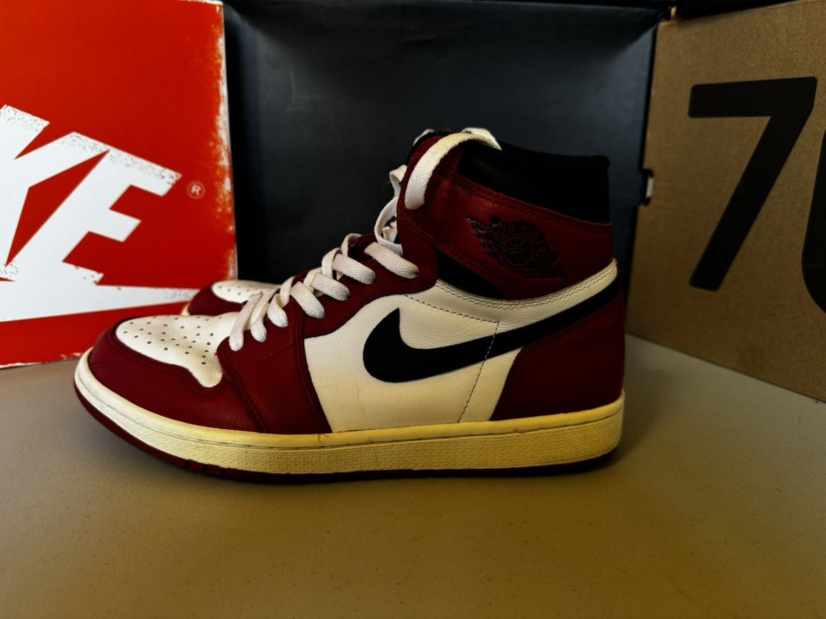 Jordan Brand Jordan 1 Chicago 2015 Size US 9.5 / EU 42-43 - 4 Thumbnail