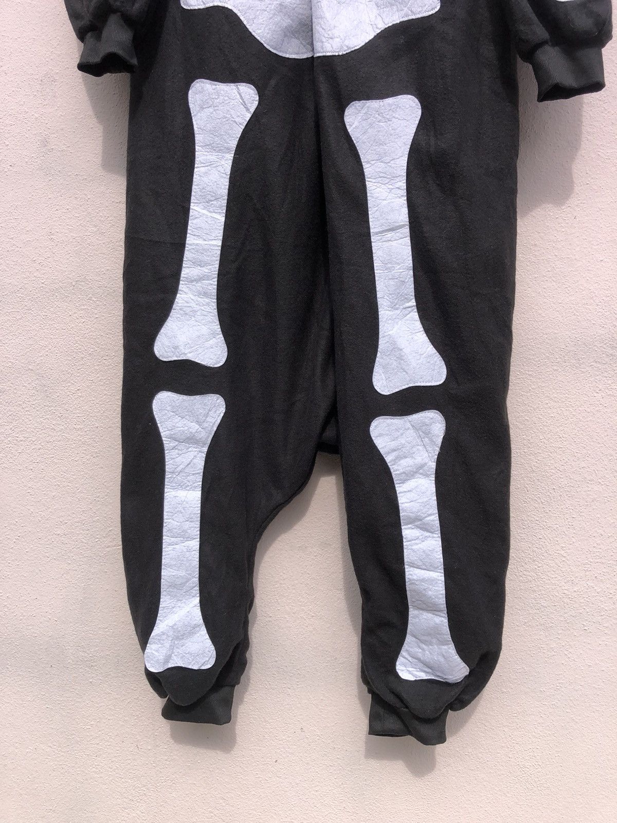 If Six Was Nine Japanese Brand Skeleton Suite Size US L / EU 52-54 / 3 - 5 Thumbnail