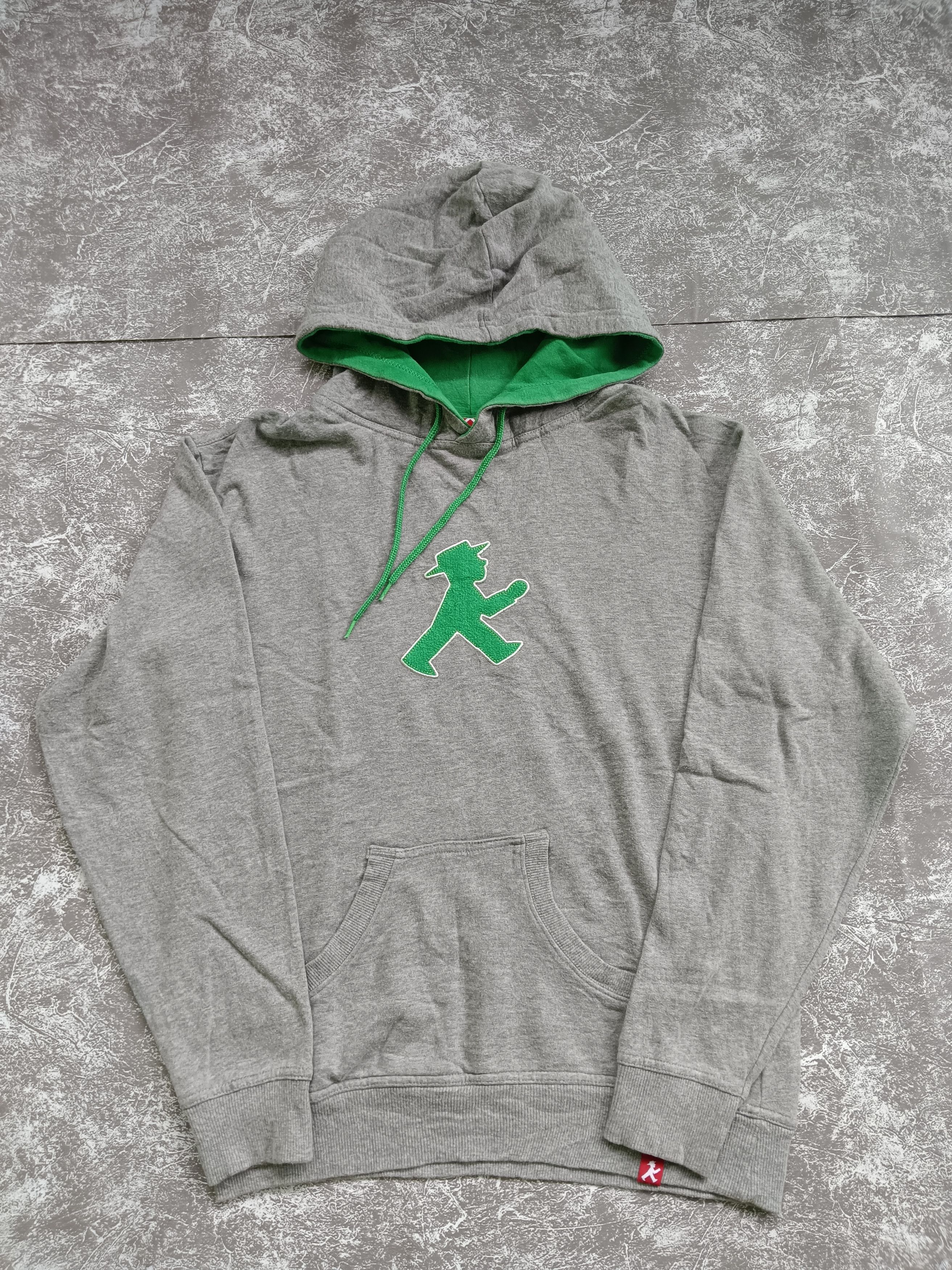 Designer × Japanese Brand Amplemann Berlin Hoodie Size XS / US 0-2 / IT 36-38 - 1 Thumbnail