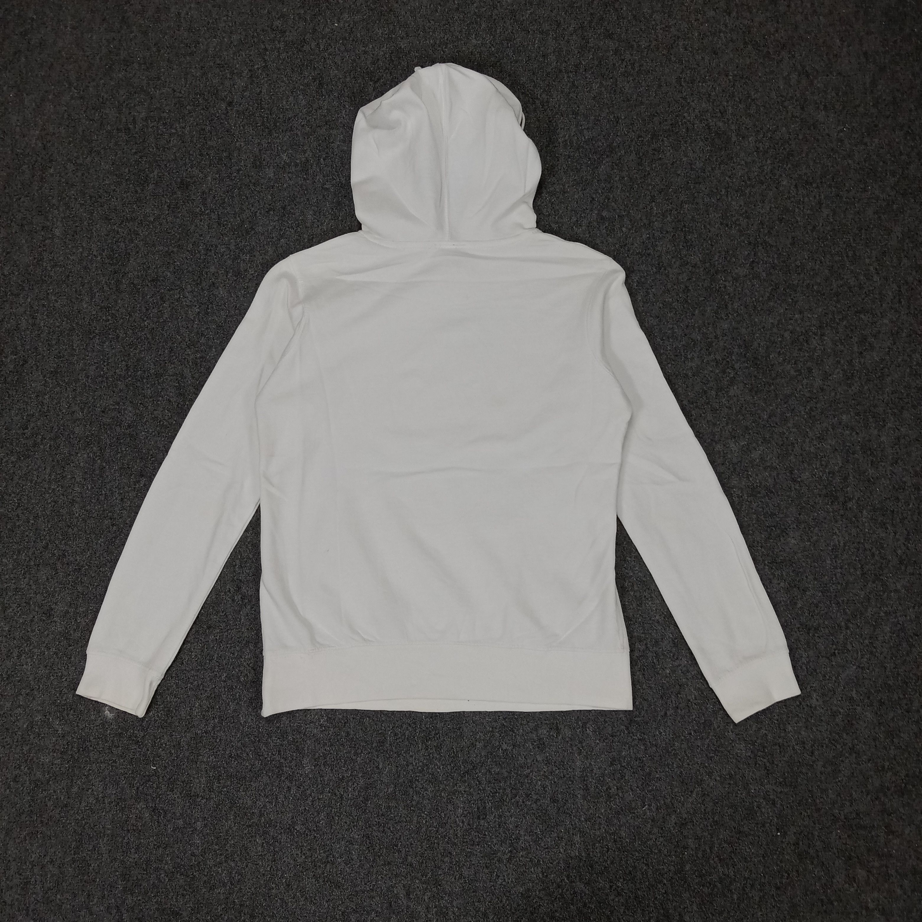 Hard Rock Cafe × Vintage Hard Rock Cafe American Streetwear Hoodies Size S / US 4 / IT 40 - 6 Thumbnail