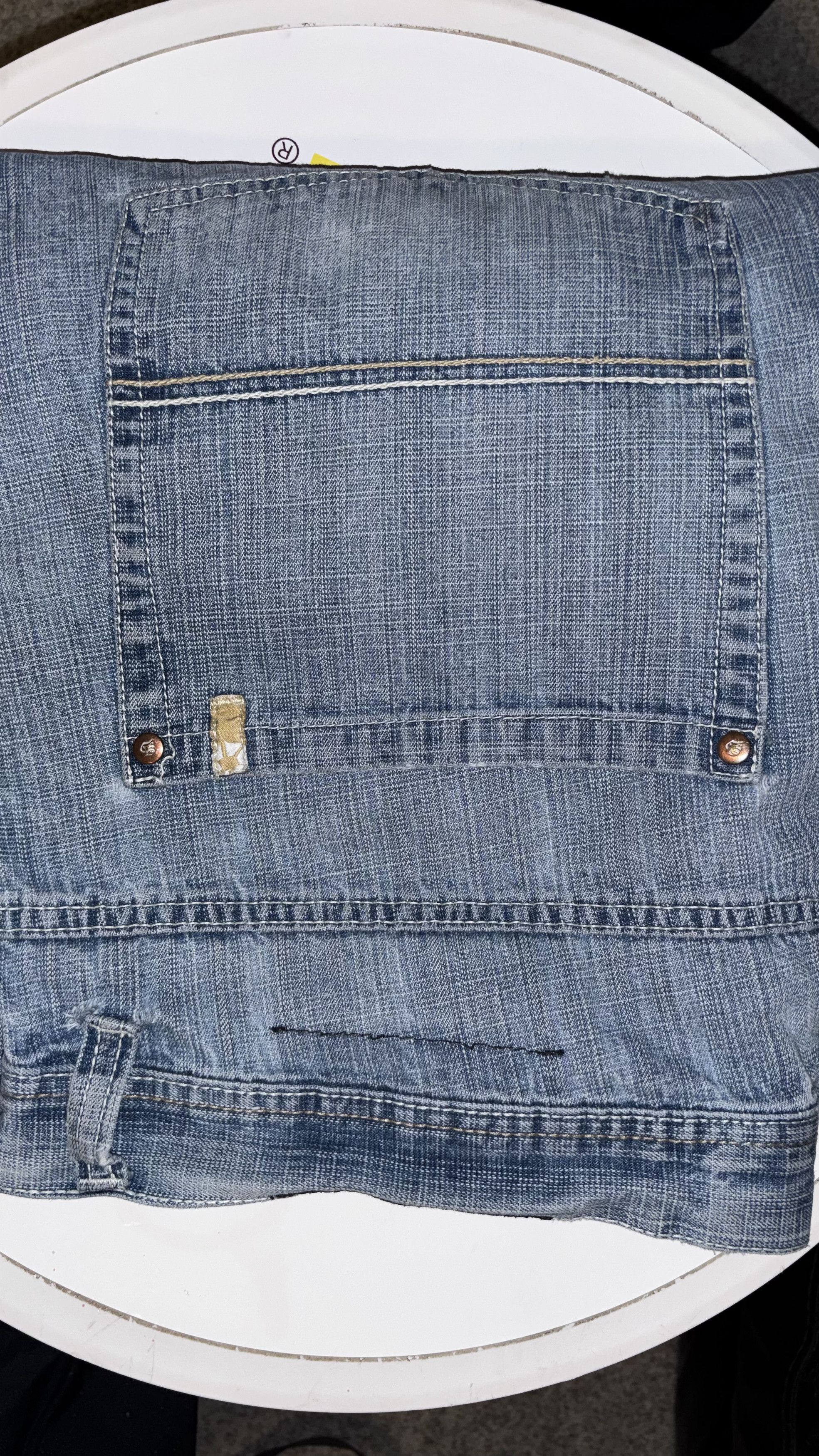 Southpole vintage Southpole jorts Size US 42 / EU 58 - 4 Thumbnail
