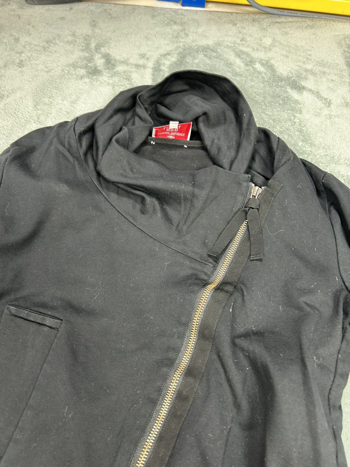 Vivienne Westwood Vivienne Westwood Asymmetrical Zip Rider Jacket Size M / US 6-8 / IT 42-44 - 8 Thumbnail