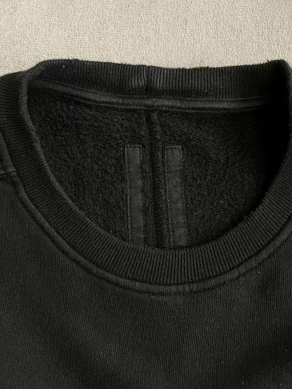 Rick Owens Rick Owens Rick Owens Black sweater-2507 Size US M / EU 48-50 / 2 - 2 Thumbnail