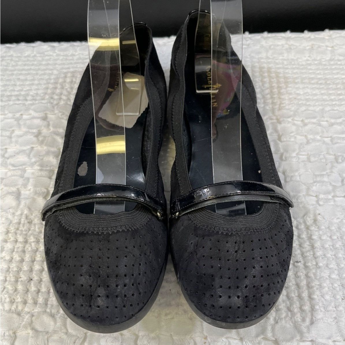 Cole Haan Cole Haan Women's Black Shoes/Flats Size 9B SKU 5074 Size US 9 / IT 39 - 1 Thumbnail