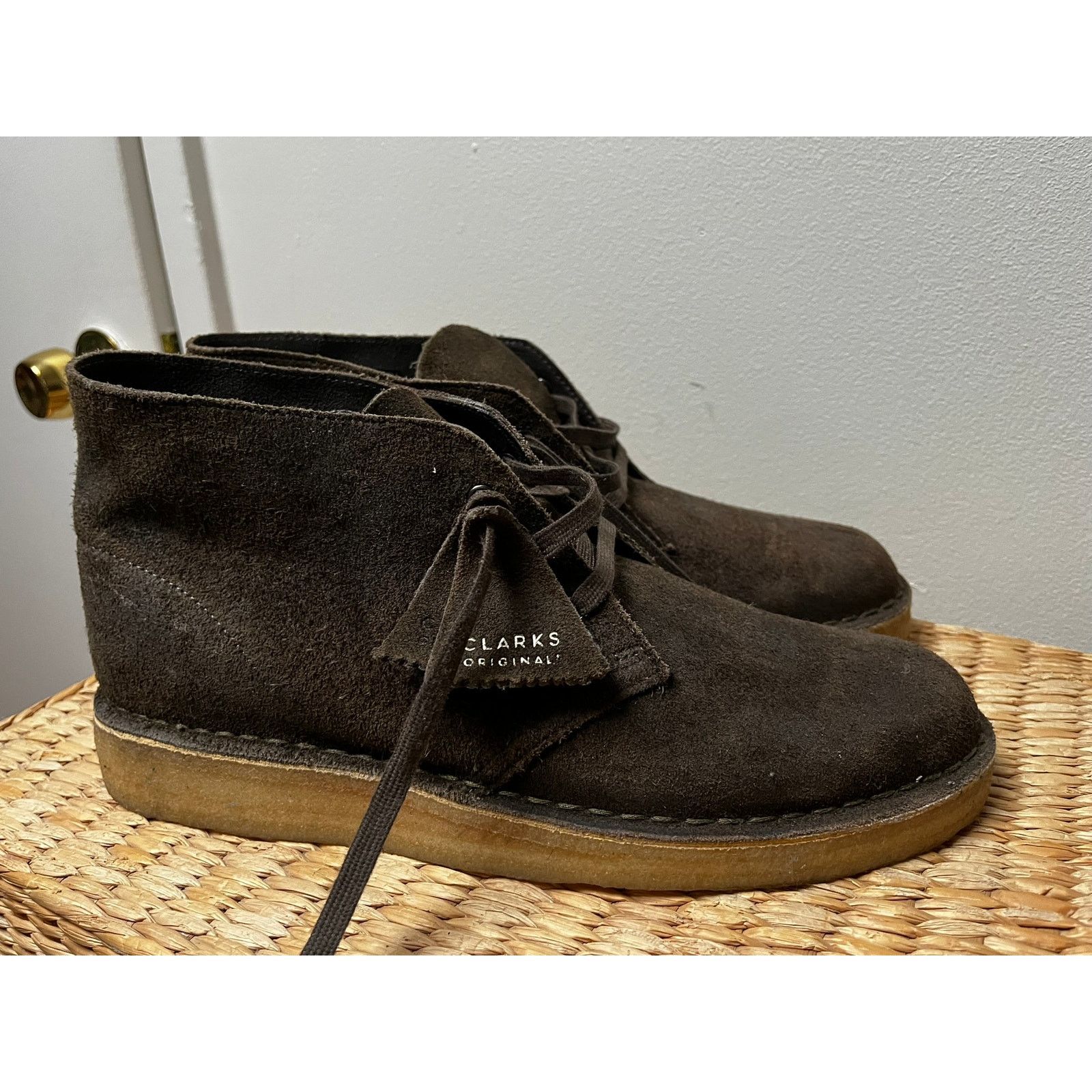 Clarks Clarks Originals Desert Coal Boot Olive US 11M Size US 11 / EU 44 - 4 Thumbnail