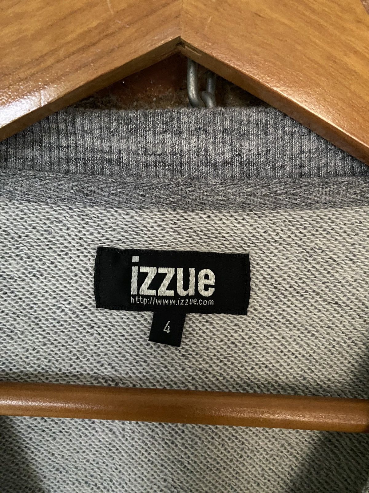 Neighborhood Izzue NHBH Hybrid Nylon sleeve cargo pockets Size US L / EU 52-54 / 3 - 11 Thumbnail