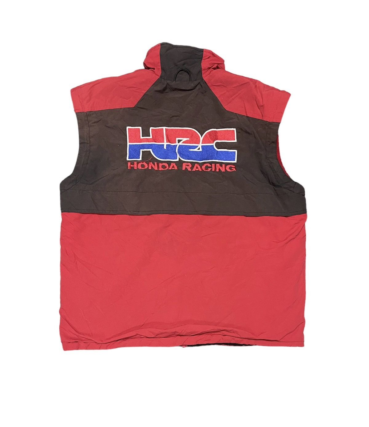 Honda Honda racing reversible vest Size US S / EU 44-46 / 1 - 1 Thumbnail