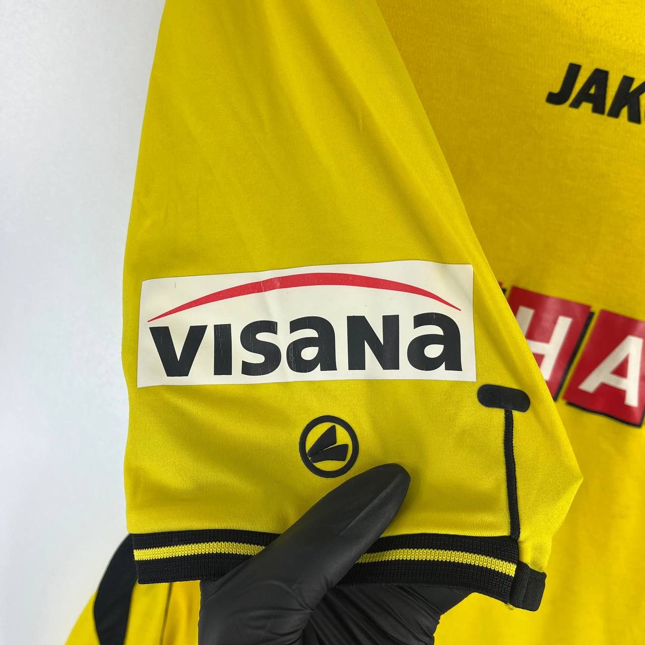 Other BSC Young Boys 2012/13 Home Jako Football Shirt Size L Size US L / EU 52-54 / 3 - 5 Thumbnail
