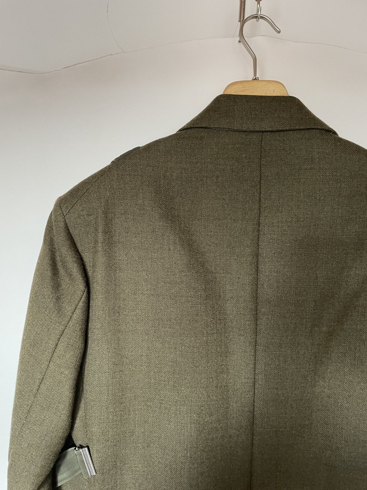 Walter Van Beirendonck Walter van beirendonck bondage blazer Size 48R - 7 Thumbnail
